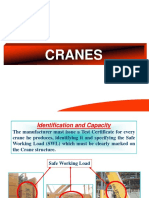 Pengenalan Cranes