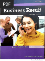 Business Result 2nd Ed - Starter