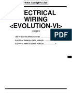 Evo 6 Wiring Diagrams