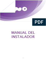 Manual Del Instalador