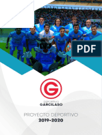 Deportivo Garcilaso 2019 - 2020