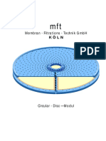 MFT Circular Disc Module Cd9