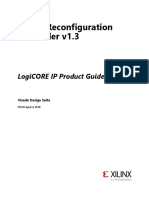 Pg193 Partial Reconfiguration Controller