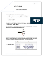 Tipos de Cableados