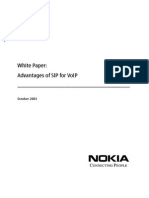 Whitepaper Sip For Voip