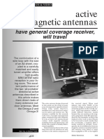 Active Magnetic Antennas PDF