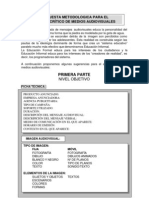 Propuesta para El Analisis de MMCC