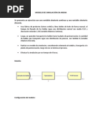 Simulacion Arena Fabrica Leche