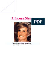 Diana, Princess of Wales