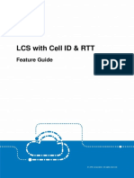 ZTE UMTS UR15 Location Service Feature Guide