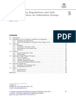 (Doi 10.1007 - 978-3-319-49574-3 - 5) Krieg, Terry Finn, John - (CIGRE Green Books) Substations - Effect of Safety Regulations and Safe Working Practices On Substation Design PDF