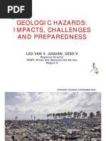 Schools Geohazard Lecture