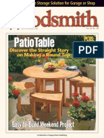 Woodsmith Magazine 142