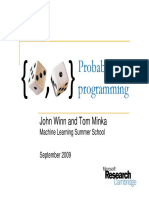 WinnMinka ProbabilisticProgramming Slides