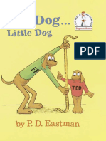 Big Dog .Little Dog P.D. Eastman