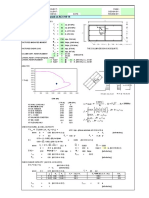 Concrete Column Design Based On ACI 318-14: Input Data & Design Summary