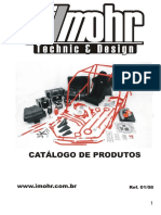 Catalogo Imohr PDF