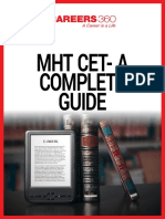 MHT CET A-Complete-Guide PDF