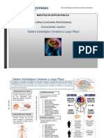 Tablero Estrategico Cerebral