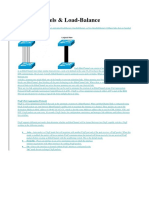 Etherchannels & Load-Balance: Posted by On