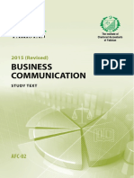 AFC2 BusinessCommunication ST Revised PDF