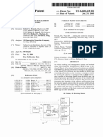 United States Patent (10) Patent No.: US 6,600,418 B2: Francis Et Al. (45) Date of Patent: Jul. 29, 2003