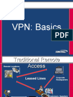 VPN Basics