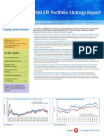 BMO ETF Portfolio Strategy Report: Playing Smart Defense