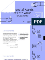 Financial Assets at Fair Value