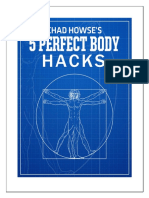 5 Perfect Body Hacks