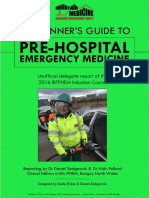 A Beginners Guide To Pre-Hospital Emergency Medicine PDF