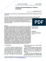 Alternative Drive Systems and Environmen PDF