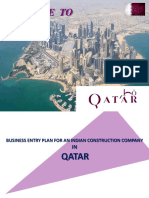 Qatar BDM For EPC