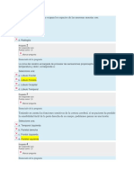 Parcial Semana 4 Psicobiologia