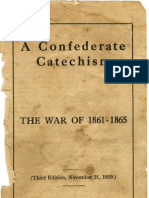 Confederate Catechism