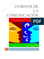 Trastornos Comunicación