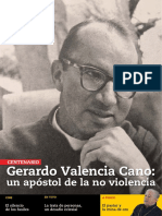 Una Semblanza Sobre El Apostolado Del Sacerdote Gerardo Valencia Cano