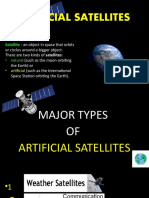 Artificial Satellites