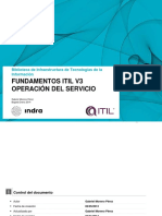 06 Operacion Del Servicio ITIL v3 PDF