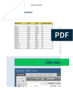 Project Timeline: Click Here To Create A Project Timeline in Smartsheet