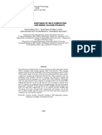 Corrosion Resistance of Self-Compacting Concrete Containing Calcium Stearate