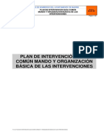 19 TEMA 12 - PIGC MOB 001 Plan de Intervención Guía Común Mando y Organización Básica de Las Intervenciones PDF