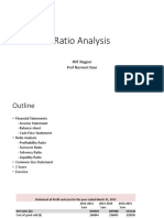 Ratio Analysis: IMT Nagpur Prof Navneet Kaur