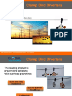 Bird Diverter Presentation