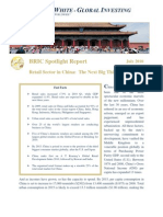 Bric Spotlight Report China Real Estate July 10