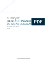 Manual Do Curso de Gestão de Caixa Escolar