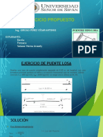 Ejercicio Puente Losa Exposicion