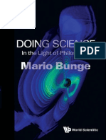 DOING SCIENCE - in The Light of Philosophy