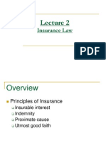 Insurance