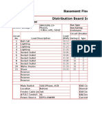 Ato Habtamu El - DB Schedule